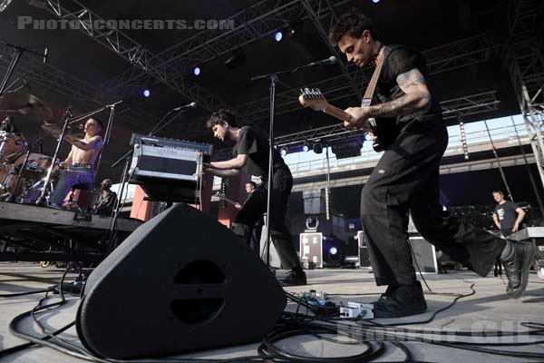 CRACK CLOUD - 2019-06-09 - PARIS - Parc de la Villette - Scene Peripherique - 